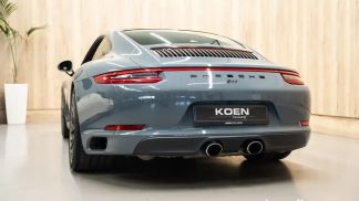 Lízing Kupé Porsche 991 2016