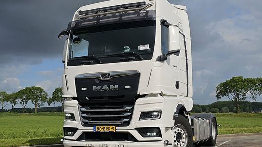 M.A.N. 18.470 TGX 2021