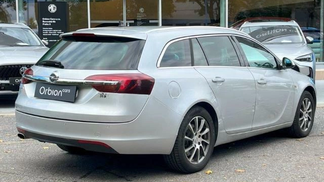 Leasing Wagon Opel Insignia 2016