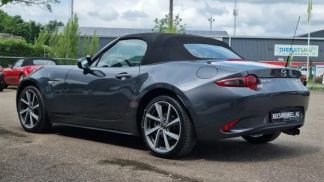 Lízing Kabriolet Mazda MX-5 2015