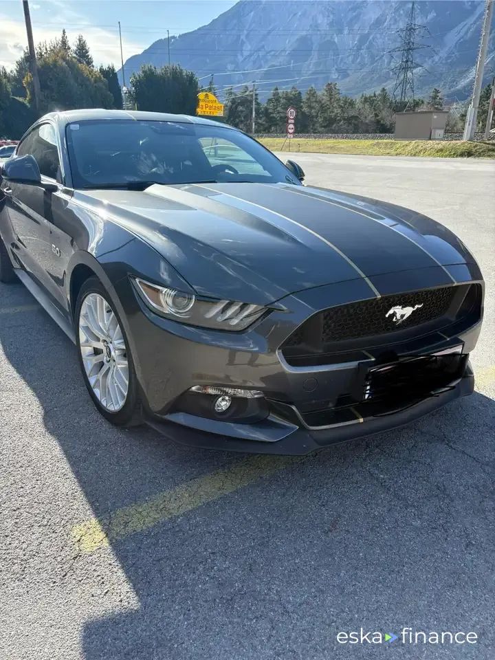 Financování Kupé Ford Mustang 2015