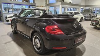 Leasing Convertible Volkswagen COCCINELLE 2014