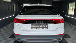 Lízing SUV Audi Q8 2020