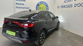 Leasing SUV Renault Arkana 2021