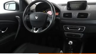 Leasing Sedan Renault Megane 2015