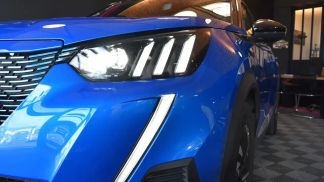 Financování Vagón Peugeot 2008 2023