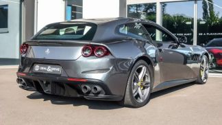 Leasing Wagon Ferrari GTC4 LUSSO 2016