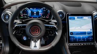 Leasing Convertible MERCEDES SL 63 AMG 2023