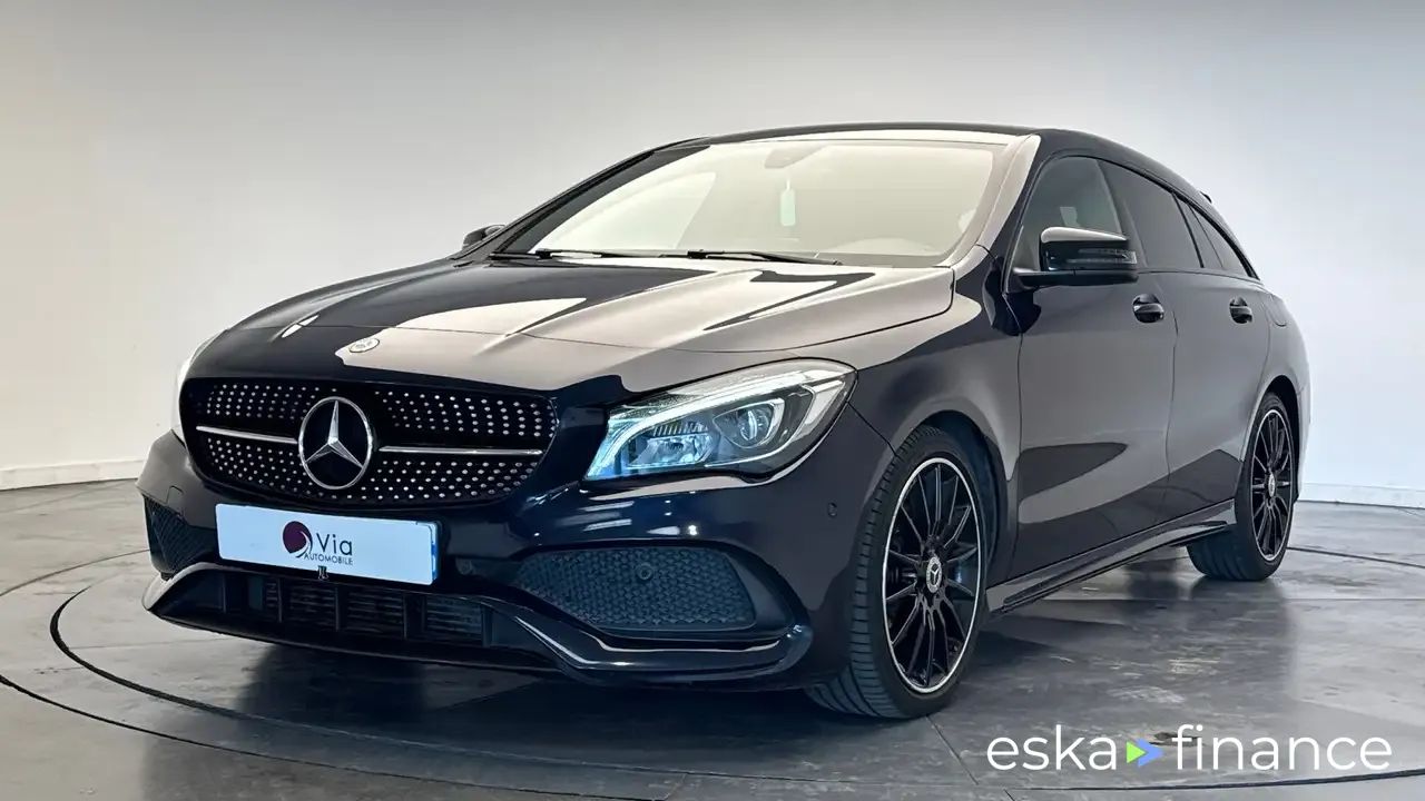 Leasing Wagon MERCEDES CL 2017