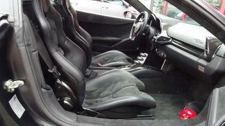 Lízing Kupé Ferrari 458 2011