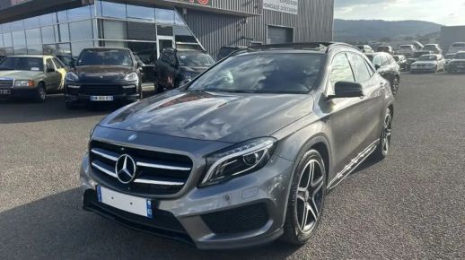 MERCEDES GLA 200 2014