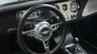 Leasing Convertible Morgan PLUS SIX 2020