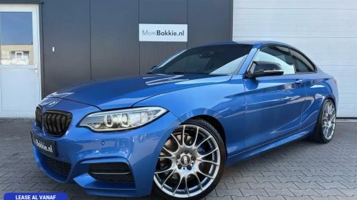 BMW 235 2014