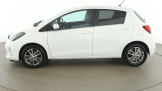 Leasing Hatchback Toyota Yaris 2015