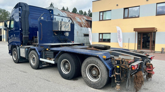 Leasing Tracteur Volvo FH700 2012