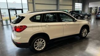 Finansowanie SUV BMW X1 2020