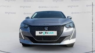 Leasing Sedan Peugeot E-208 2021