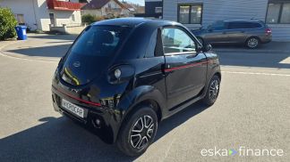 Lízing Hatchback Microcar DUÈ 2023