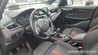 Leasing SUV BMW 218 2017