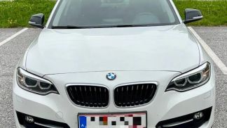 Leasing Coupe BMW 220 2014