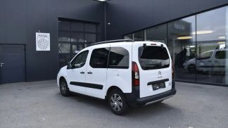 Finansowanie Transport pasażerów Citroën Berlingo 2018