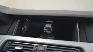 Leasing Wagon BMW 520 2015