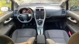 Leasing Van Toyota Auris 2010