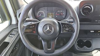Leasing Boîte fermée Mercedes-Benz SPRINTER 314 2019
