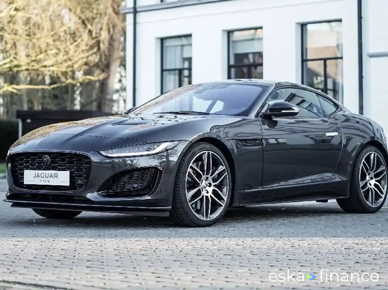 Finansowanie Coupé Jaguar F-Type 2023