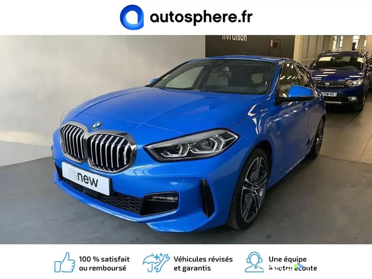 Leasing Hatchback BMW 116 2019