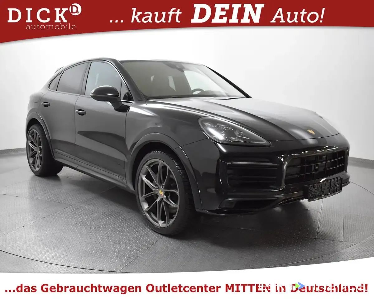 Finansowanie Coupé Porsche Cayenne 2020