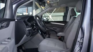 Leasing Wagon Seat Alhambra 2018