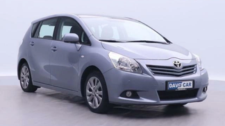 Leasing Passenger transport Toyota Verso 2011