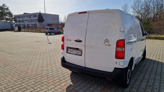 Lízing Van Citroën Jumpy 2017