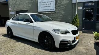 Leasing Coupe BMW 235 2014