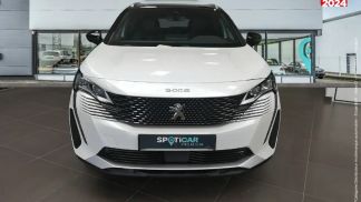 Leasing SUV Peugeot 3008 2020