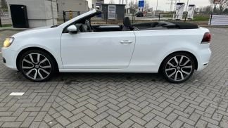 Financování Konvertibilní Volkswagen Golf 2012