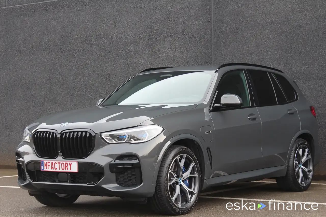 Leasing SUV BMW X5 2021