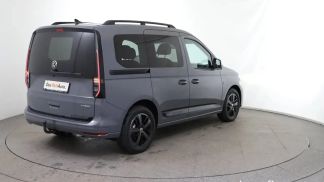 Leasing Wagon Volkswagen Caddy 2025
