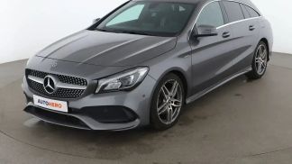 Leasing Wagon MERCEDES CLA 200 2018