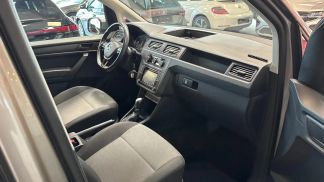 Financování Hatchback Volkswagen Caddy 2019