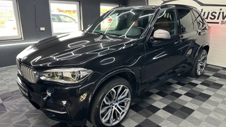 Financování SUV BMW X5 2015