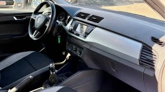 Leasing Hayon Skoda Fabia 2015