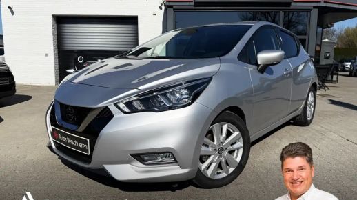 Nissan Micra 2020