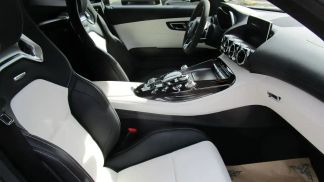 Leasing Coupe MERCEDES AMG GT 2015