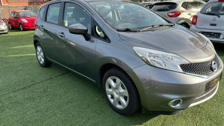 Lízing Hatchback Nissan Note 2017