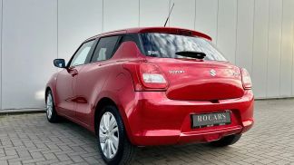 Finansowanie Sedan Suzuki Swift 2017