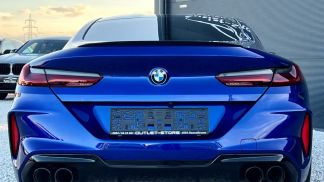 Leasing Coupe BMW M8 2020