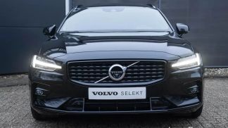 Leasing Wagon Volvo V60 2021
