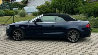 Leasing Convertible Audi A5 2010